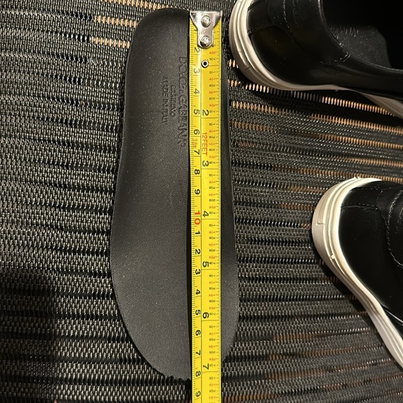 Dolce & Gabbana Kids Shoes - Size 28 (18cm) - Boys or Girls - Picture 6 of 6